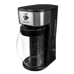 Brentwood Appliances Brentwood Iced Tea And Coffee Maker In Black With 64 Ounce Pitcher