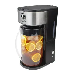 Brentwood Appliances Brentwood Iced Tea And Coffee Maker In Black With 64 Ounce Pitcher 8 Brentwood Appliances Brentwood Iced Tea And Coffee Maker In Black With 64 Ounce Pitcher -Zojirushi Sales Store 5959885 ALT2