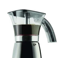 Brentwood Appliances Brentwood Moka Espresso Maker - Stainless Steel -Zojirushi Sales Store 5959891 ALT2