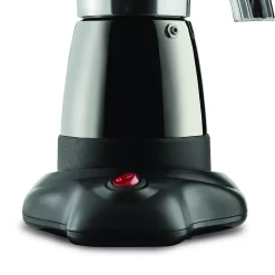 Brentwood Appliances Brentwood Moka Espresso Maker - Stainless Steel -Zojirushi Sales Store 5959891 ALT3