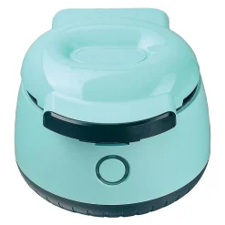 Brentwood Appliances Brentwood 5 Inch Electric Waffle Bowl Maker In Blue
