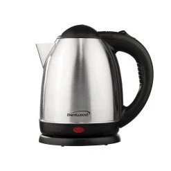 Brentwood Appliances Brentwood 1.5 L Stainless Steel Electric Cordless Tea Kettle 1000W (Brushed) -Zojirushi Sales Store 5959918 ALT2