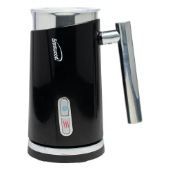 Brentwood Appliances Brentwood 10 Ounce Cordless Electric Milk Frother And Warmer In Black