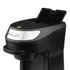 Brentwood Appliances Brentwood Single Serve Coffee Maker In Black With Mug -Zojirushi Sales Store 5959945 ALT
