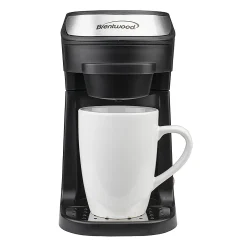 Brentwood Appliances Brentwood Single Serve Coffee Maker In Black With Mug -Zojirushi Sales Store 5959945 ALT2