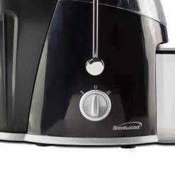 Brentwood Appliances Brentwood 2 Speed Juice Extractor In Black 9 Brentwood Appliances Brentwood 2 Speed Juice Extractor In Black -Zojirushi Sales Store 5959946 ALT3