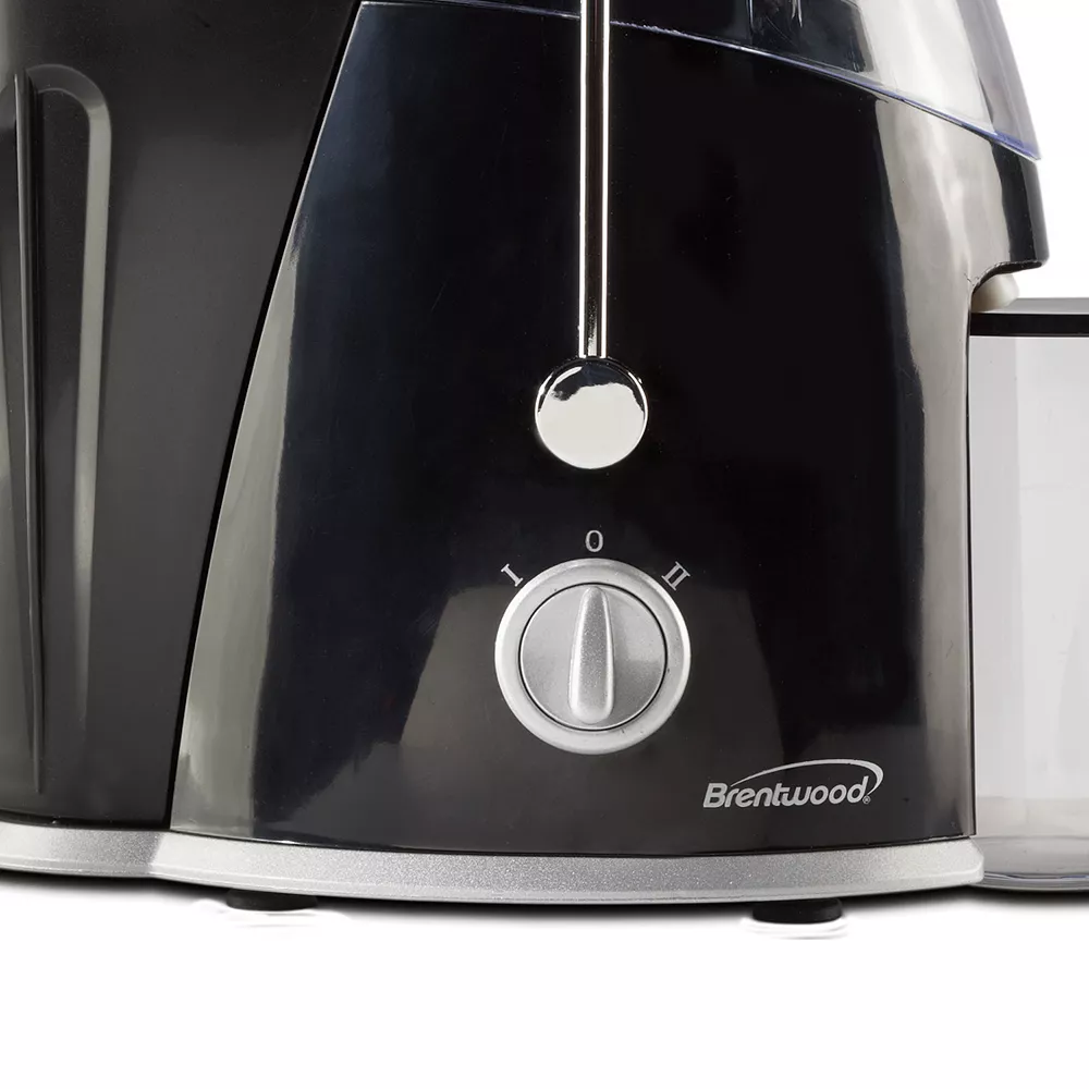 Brentwood Appliances Brentwood 2 Speed Juice Extractor In Black 6 Brentwood Appliances Brentwood 2 Speed Juice Extractor In Black - Image 4