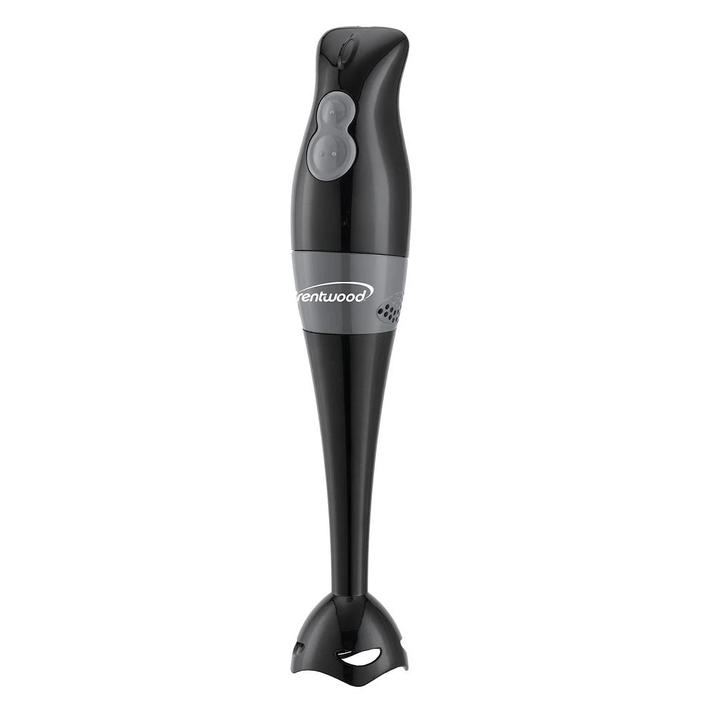 Brentwood Appliances Brentwood 2 Speed 200W Hand Blender In Black 3 Brentwood Appliances Brentwood 2 Speed 200W Hand Blender In Black