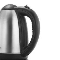 Brentwood Appliances Brentwood 1.2 L Stainless Steel Electric Cordless Tea Kettle 1000W In Brushed Chrome -Zojirushi Sales Store 5959994 ALT3