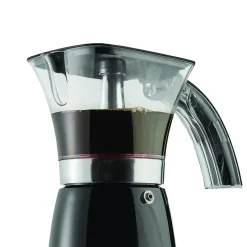 Brentwood Appliances Brentwood Moka Espresso Maker - Black -Zojirushi Sales Store 5960738 ALT2