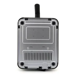 Brentwood Appliances Brentwood Select 3.4 Quart Rapid Electric Air Fryer In Stainless Steel 8 Brentwood Appliances Brentwood Select 3.4 Quart Rapid Electric Air Fryer In Stainless Steel -Zojirushi Sales Store 5960763 ALT2