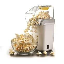 Brentwood Appliances Brentwood Hot Air Popcorn Maker In White