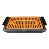 Brentwood Appliances Brentwood TS-642 1000 Watt Indoor Electric Copper Grill In Black -Zojirushi Sales Store 5960789