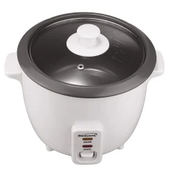 Brentwood Appliances Brentwood 8 Cup Rice Cooker / Non-Stick With Steamer In White -Zojirushi Sales Store 5960814 ALT3