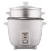 Brentwood Appliances Brentwood 15 Cup Rice Cooker / Non-Stick With Steamer In White -Zojirushi Sales Store 5961103