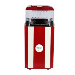 Brentwood Appliances Brentwood PC-488R Classic Striped 8-Cup Hot Air Popcorn Maker -Zojirushi Sales Store 5961139 ALT3