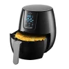 Brentwood Appliances Brentwood Extra Large 1400 Watt 5 Quart Electric Digital Air Fryer With Temperature Control In Black 1 Brentwood Appliances Brentwood Extra Large 1400 Watt 5 Quart Electric Digital Air Fryer With Temperature Control In Black -Zojirushi Sales Store 5961147