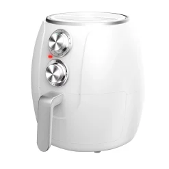 Brentwood Appliances Brentwood 3.2 Quart Electric Air Fryer With Timer And Temp Control In White