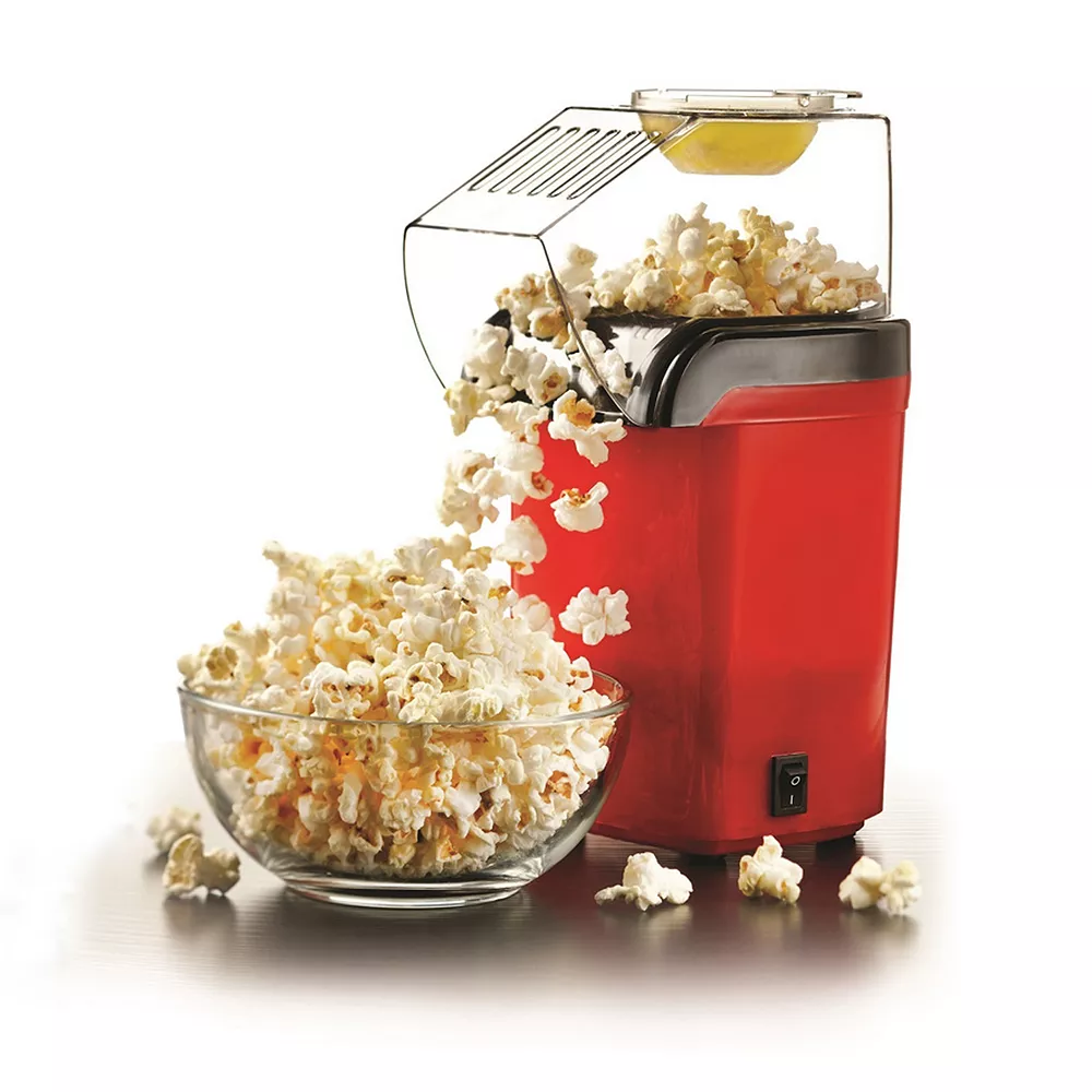Brentwood Appliances Brentwood Hot Air Popcorn Maker - Red 3 Brentwood Appliances Brentwood Hot Air Popcorn Maker - Red