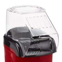 Brentwood Appliances Brentwood Hot Air Popcorn Maker - Red 8 Brentwood Appliances Brentwood Hot Air Popcorn Maker - Red -Zojirushi Sales Store 5961216 ALT2