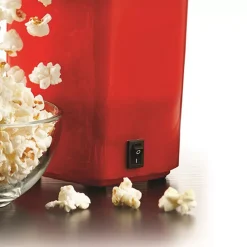 Brentwood Appliances Brentwood Hot Air Popcorn Maker - Red 9 Brentwood Appliances Brentwood Hot Air Popcorn Maker - Red -Zojirushi Sales Store 5961216 ALT3