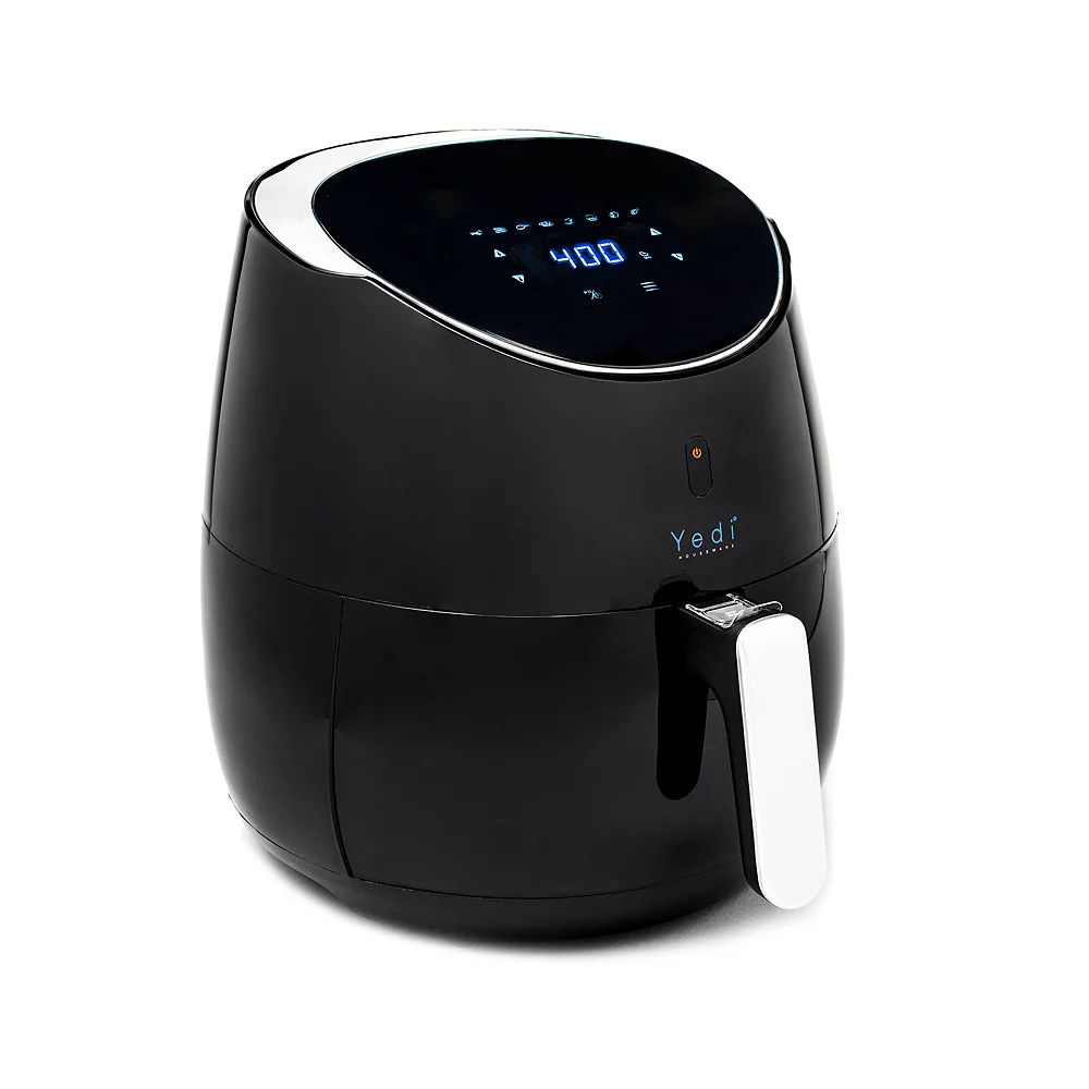 Yedi Total Package 4-qt. Air Fryer 3 Yedi Total Package 4-qt. Air Fryer