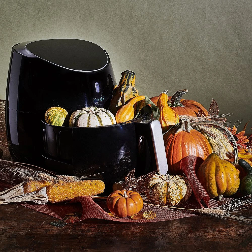 Yedi Total Package 4-qt. Air Fryer 4 Yedi Total Package 4-qt. Air Fryer - Image 2