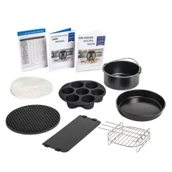 Yedi Total Package 4-qt. Air Fryer 9 Yedi Total Package 4-qt. Air Fryer -Zojirushi Sales Store 5975653 ALT2