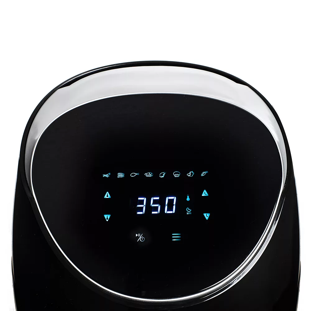 Yedi Total Package 4-qt. Air Fryer 7 Yedi Total Package 4-qt. Air Fryer - Image 5