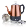 Euro Cuisine 4-Cup Percolator -Zojirushi Sales Store 5996242