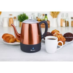 Euro Cuisine 4-Cup Percolator -Zojirushi Sales Store 5996242 ALT2