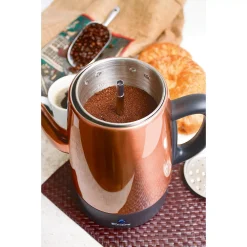 Euro Cuisine 4-Cup Percolator -Zojirushi Sales Store 5996242 ALT3