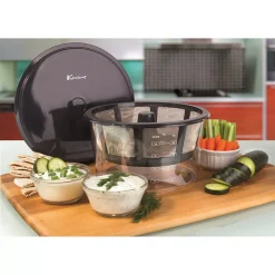 Euro Cuisine Greek Yogurt Maker / Strainer -Zojirushi Sales Store 5996243 ALT2