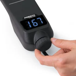 Presto Precise 12-in. Tuxedo Digital Precision Skillet Multi-Cooker -Zojirushi Sales Store 5999855 ALT3