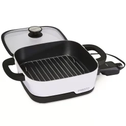 Presto Precise 12-in. Tuxedo Digital Precision Skillet Multi-Cooker -Zojirushi Sales Store 5999855 ALT5