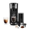 Sincreative KCM207 Single Serve Coffee Maker Cappuccino Machine W/ Milk Frother -Zojirushi Sales Store 6004456
