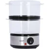Brentwood Appliances Brentwood 2 Tier 5 Quart Food Steamer 1 Brentwood Appliances Brentwood 2 Tier 5 Quart Food Steamer -Zojirushi Sales Store 6012901