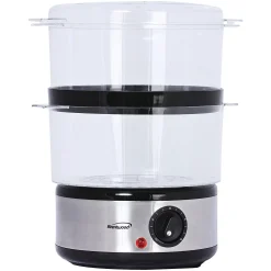Brentwood Appliances Brentwood 2 Tier 5 Quart Food Steamer