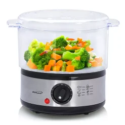 Brentwood Appliances Brentwood 2 Tier 5 Quart Food Steamer -Zojirushi Sales Store 6012901 ALT3