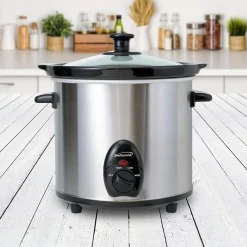 Brentwood Appliances Brentwood 3 QT Slow Cooker -Zojirushi Sales Store 6012914 ALT2