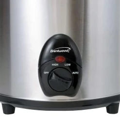 Brentwood Appliances Brentwood 3 QT Slow Cooker -Zojirushi Sales Store 6012914 ALT3