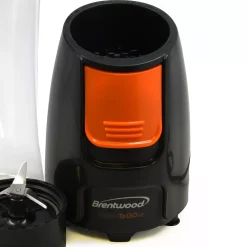 Brentwood Appliances Brentwood Blend-To-Go Personal Blender In Black And Orange -Zojirushi Sales Store 6012926 ALT