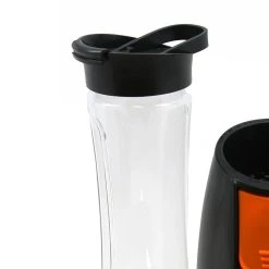 Brentwood Appliances Brentwood Blend-To-Go Personal Blender In Black And Orange -Zojirushi Sales Store 6012926 ALT2