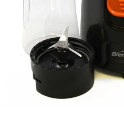 Brentwood Appliances Brentwood Blend-To-Go Personal Blender In Black And Orange -Zojirushi Sales Store 6012926 ALT3