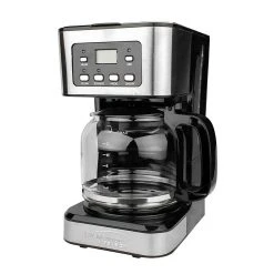 Brentwood Appliances Brentwood 12 Cup Digital Coffee Maker In Black
