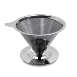 Escali Ceramic Coffee Dripper Deluxe