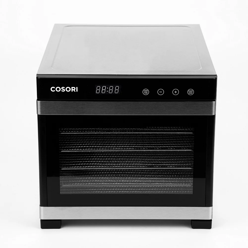 Cosori Premium Stainless Steel Food Dehydrator 3 Cosori Premium Stainless Steel Food Dehydrator