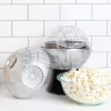Uncanny Brands Star Wars Death Star Popcorn Maker - Hot Air Style With Removable Bowl -Zojirushi Sales Store 6033730