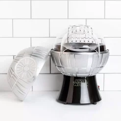 Uncanny Brands Star Wars Death Star Popcorn Maker - Hot Air Style With Removable Bowl -Zojirushi Sales Store 6033730 ALT2