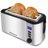 Elite 4-Slice Stainless Steel Digital Toaster -Zojirushi Sales Store 6036973